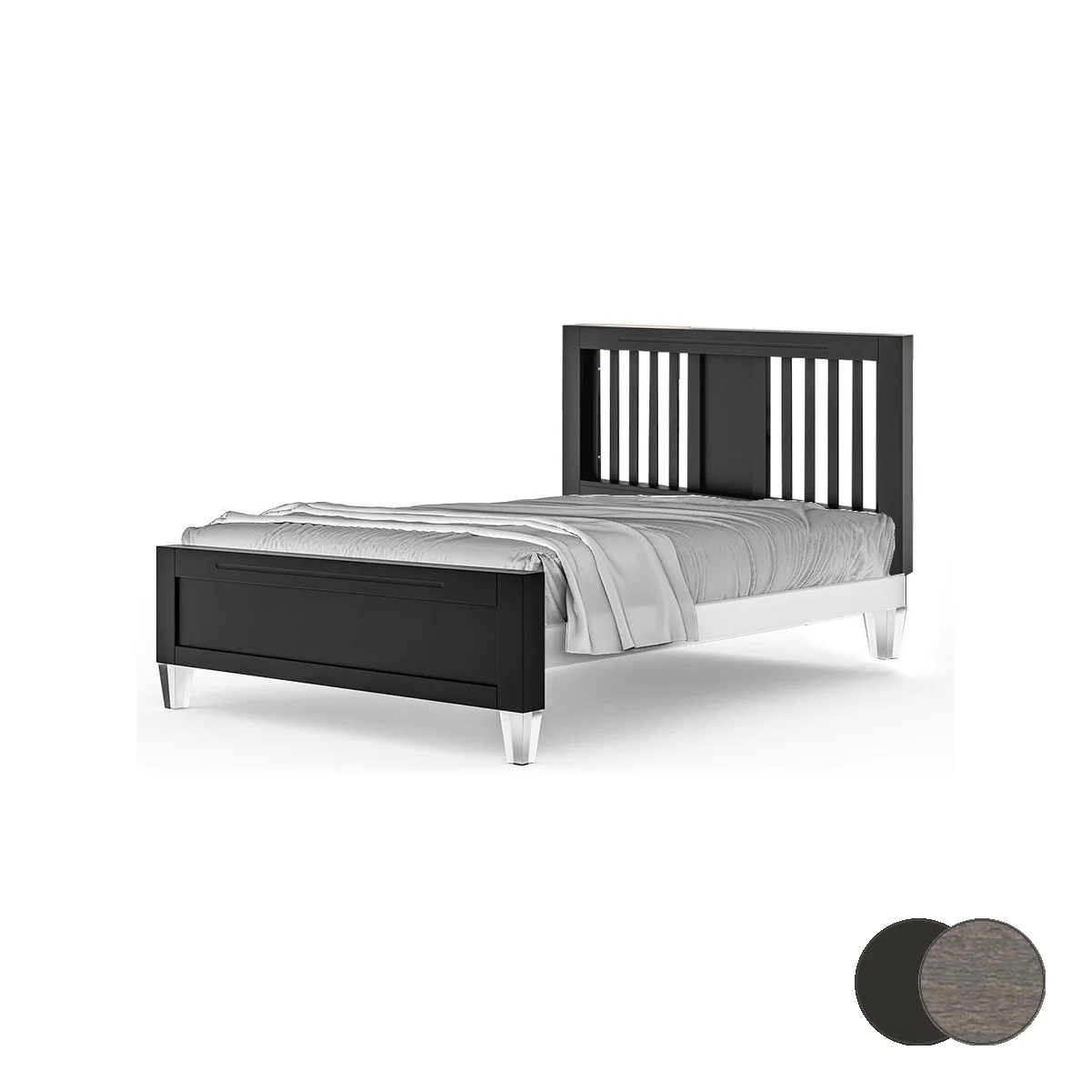 Romina Millenario Full-size Bed - Image 206