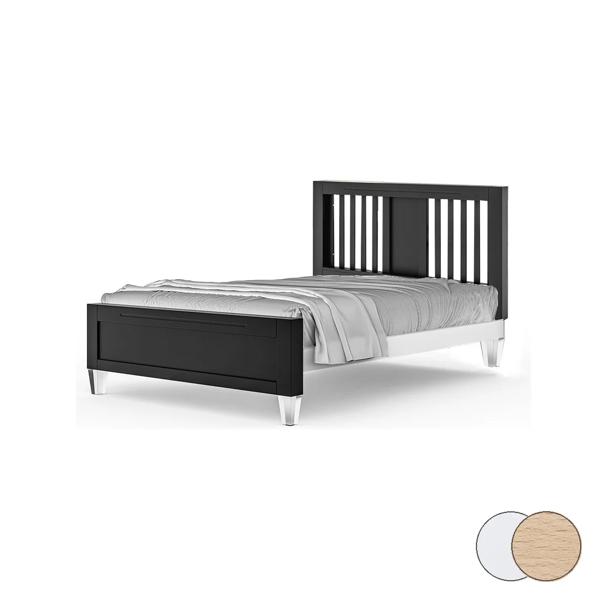 Romina Millenario Full-size Bed - Image 211