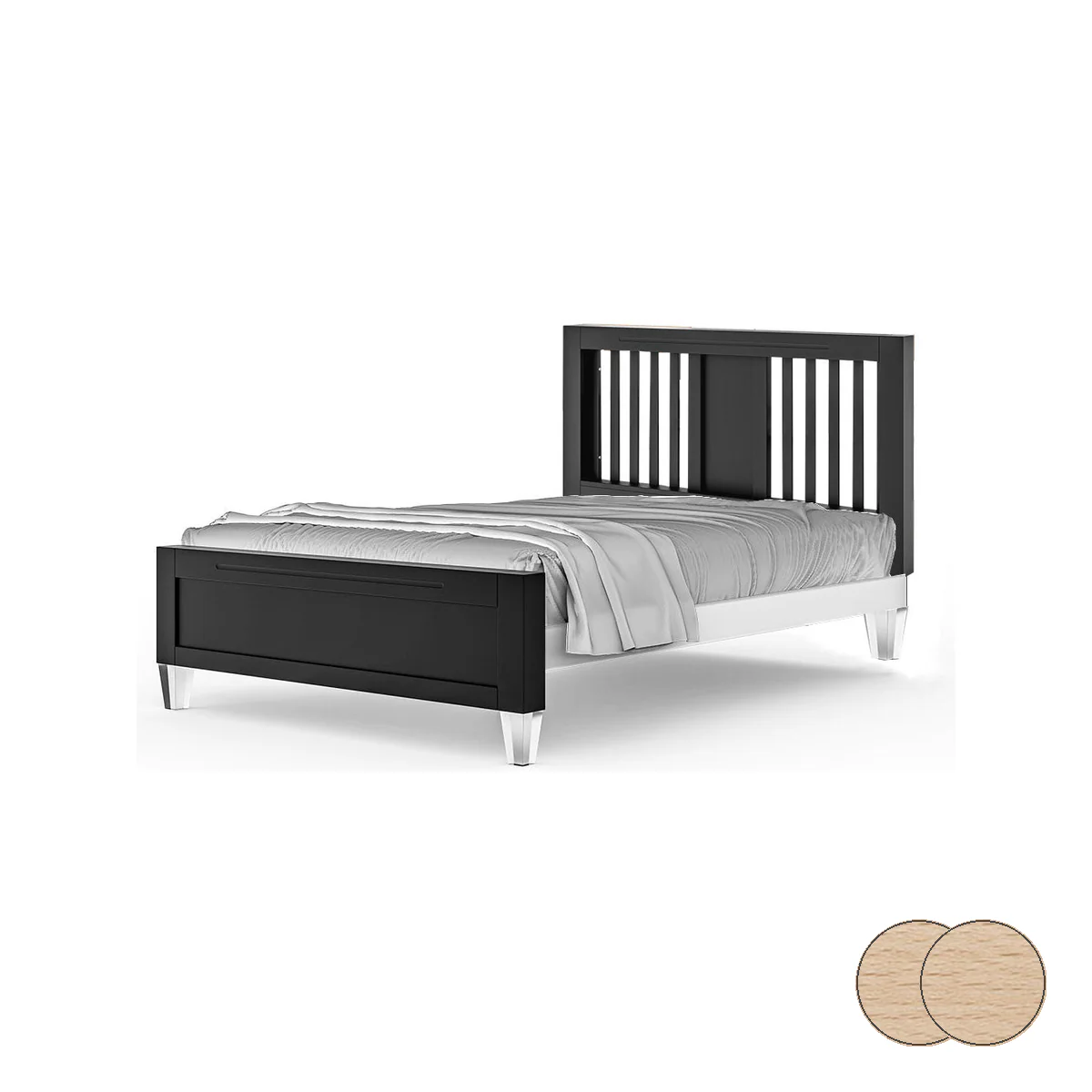 Romina Millenario Full-size Bed - Image 212