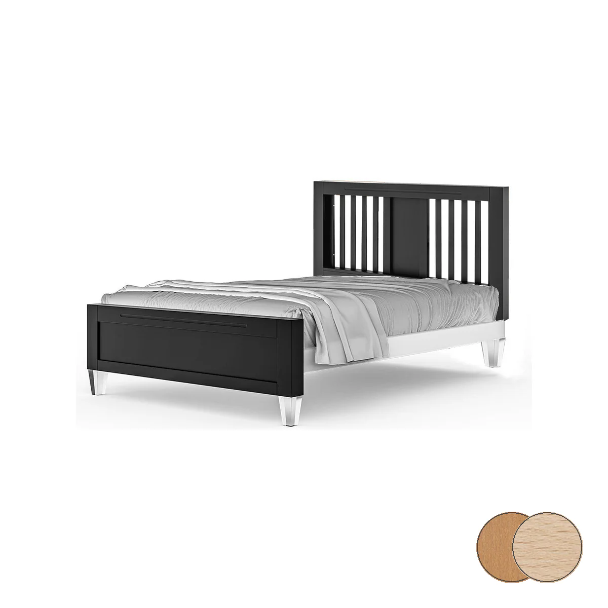 Romina Millenario Full-size Bed - Image 216
