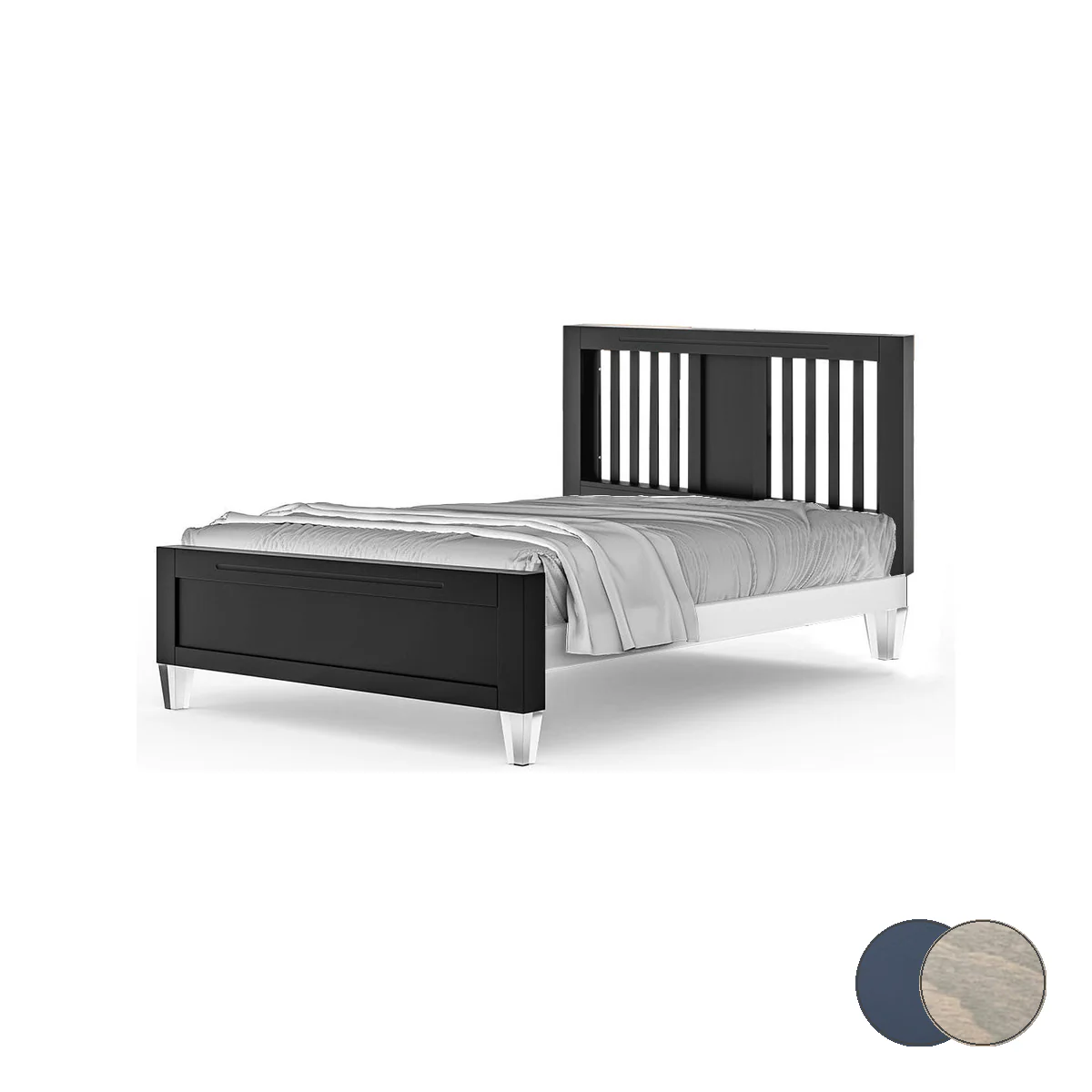 Romina Millenario Full-size Bed - Image 223