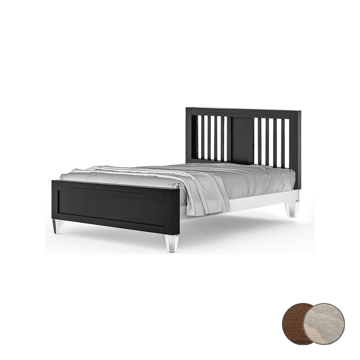 Romina Millenario Full-size Bed - Image 231