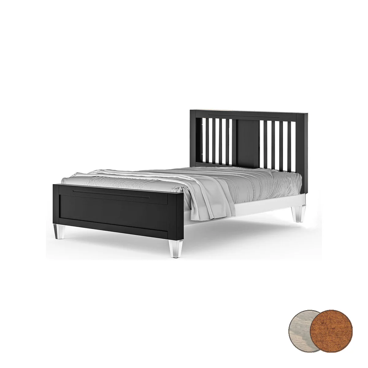 Romina Millenario Full-size Bed - Image 240