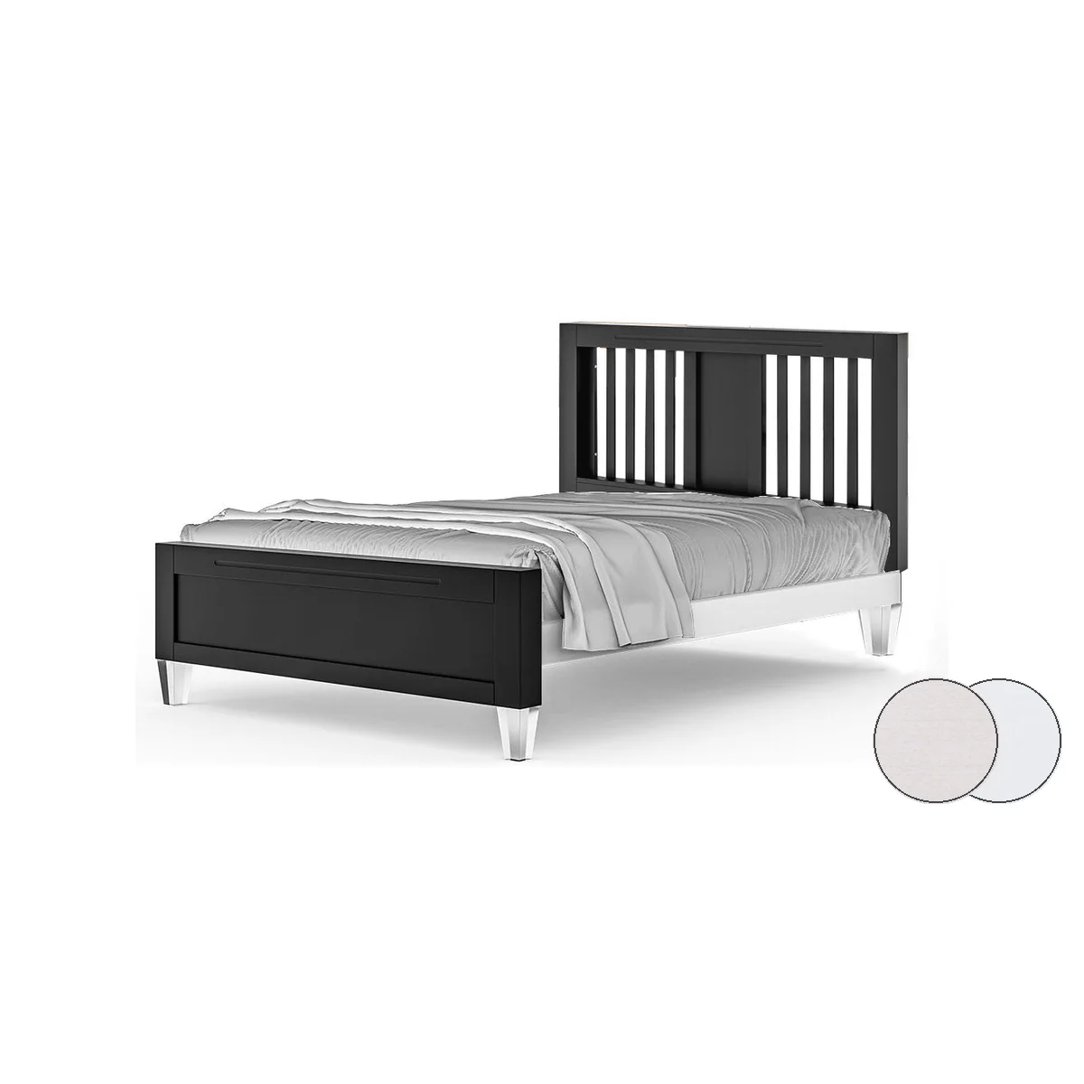 Romina Millenario Full-size Bed - Image 4