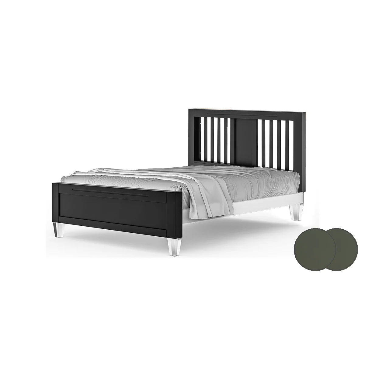Romina Millenario Full-size Bed - Image 43