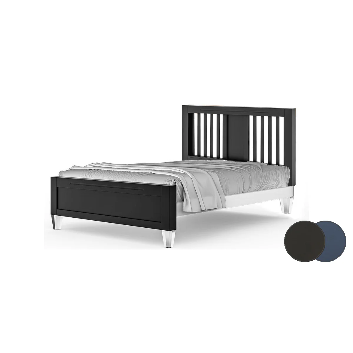 Romina Millenario Full-size Bed - Image 59