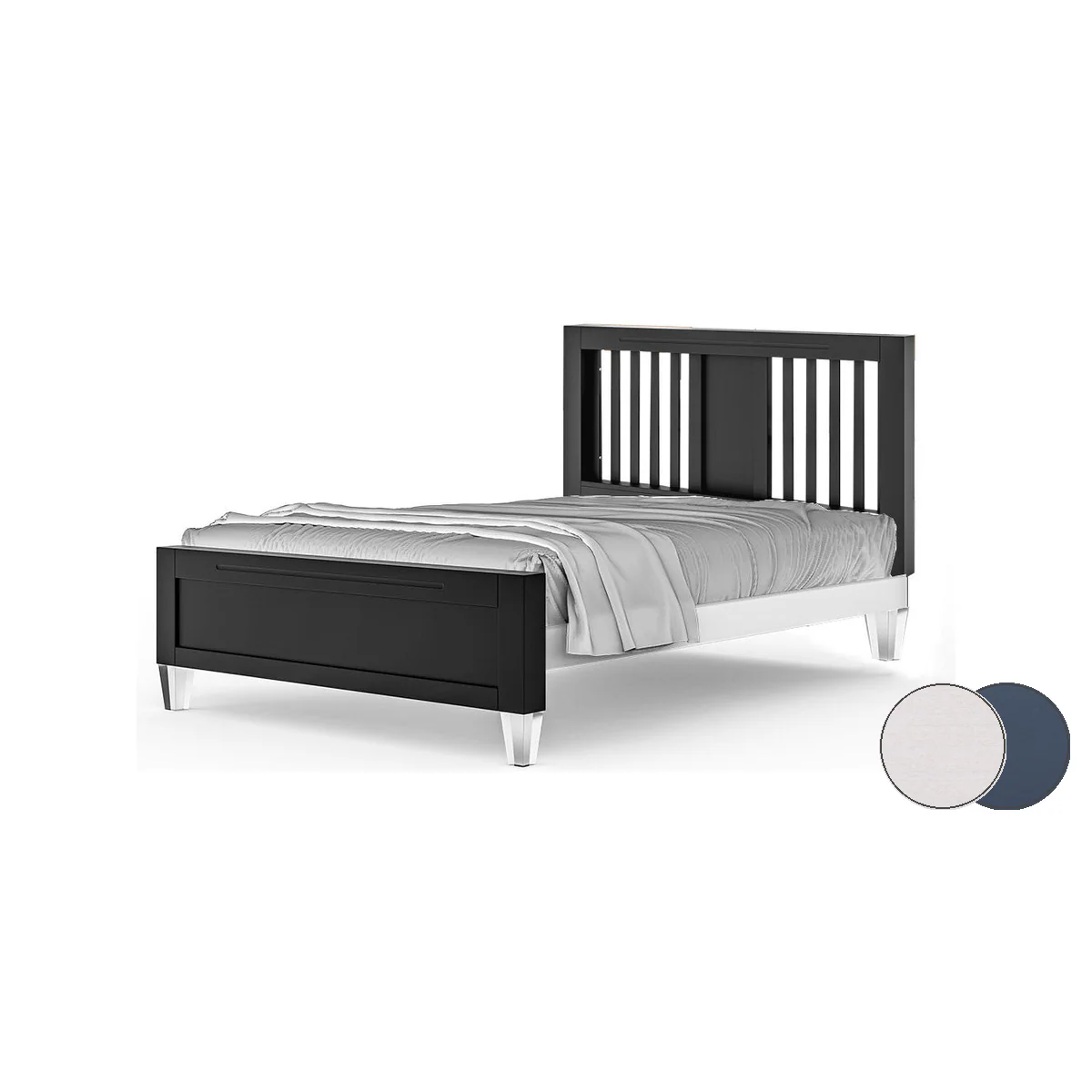 Romina Millenario Full-size Bed - Image 9