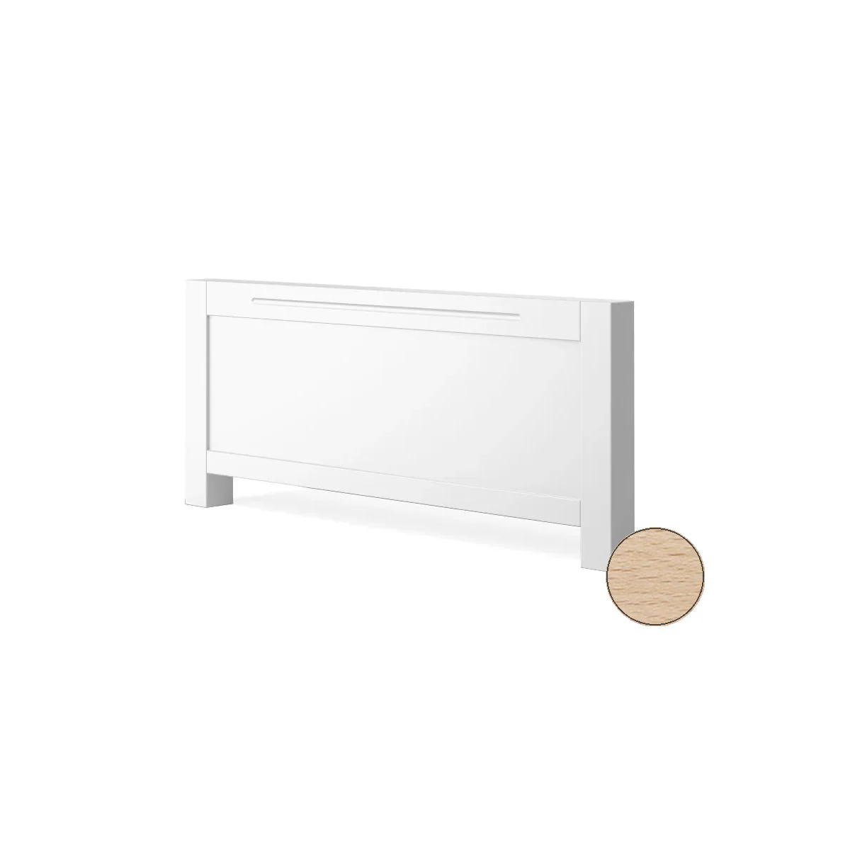 Romina Millenario Low-profile Footboard (standard finish) - Image 11