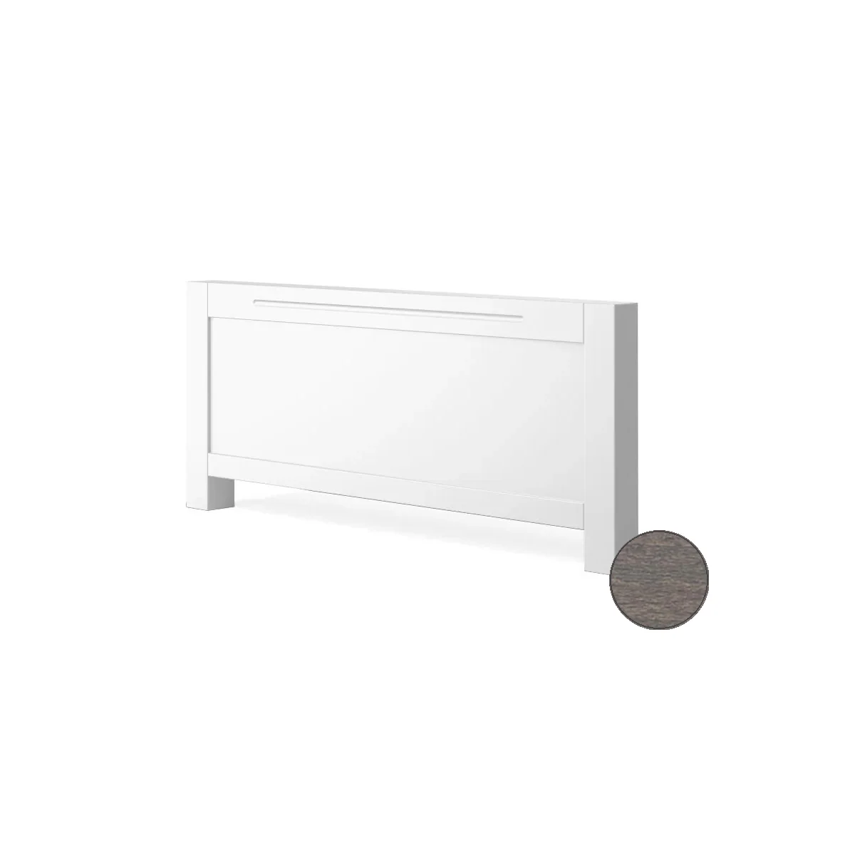 Romina Millenario Low-profile Footboard (standard finish) - Image 12