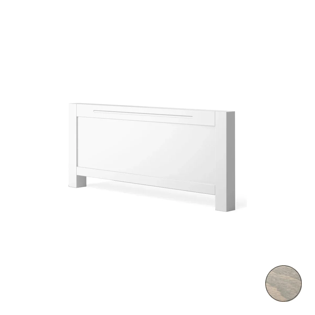 Romina Millenario Low-profile Footboard (standard finish) - Image 19