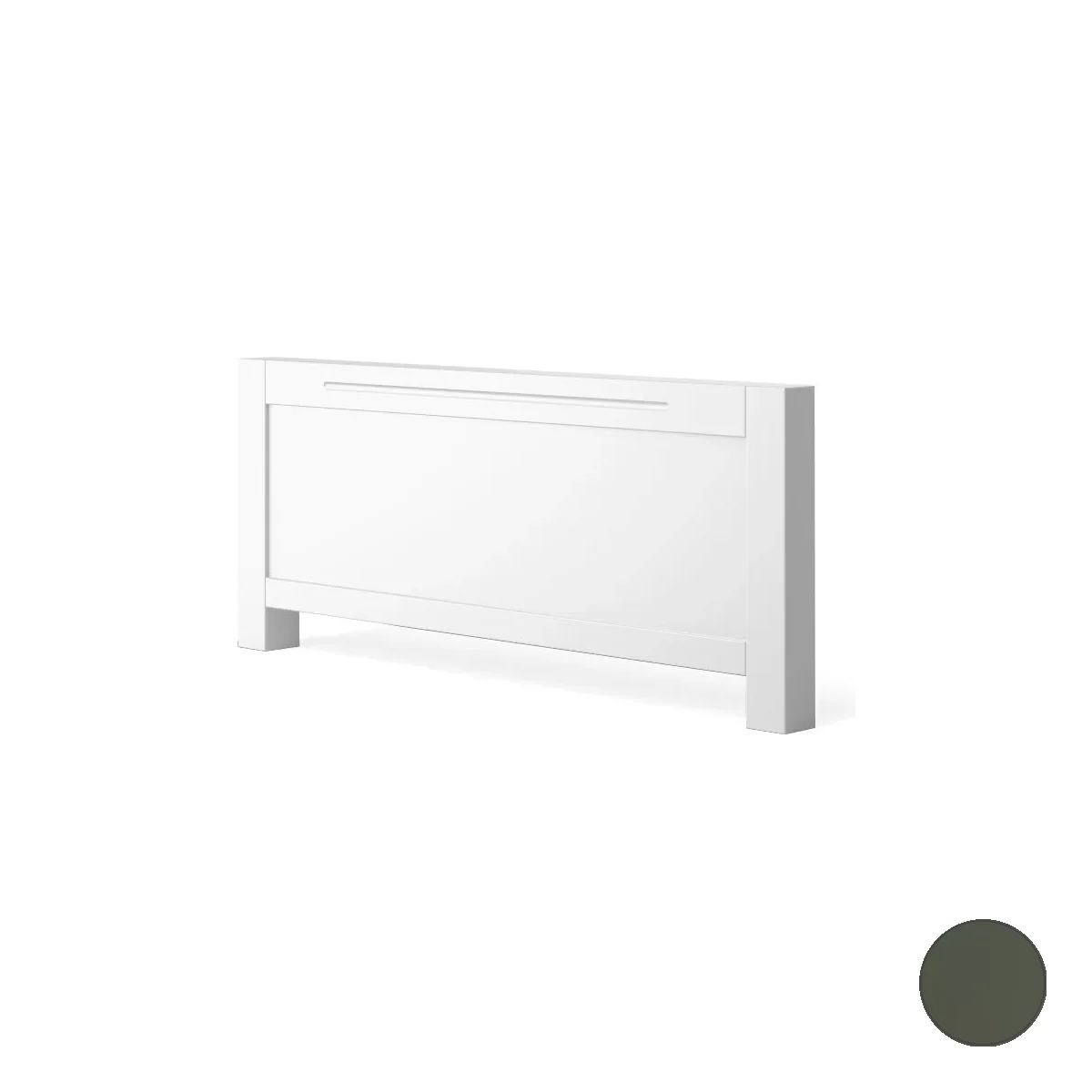 Romina Millenario Low-profile Footboard (standard finish) - Image 25