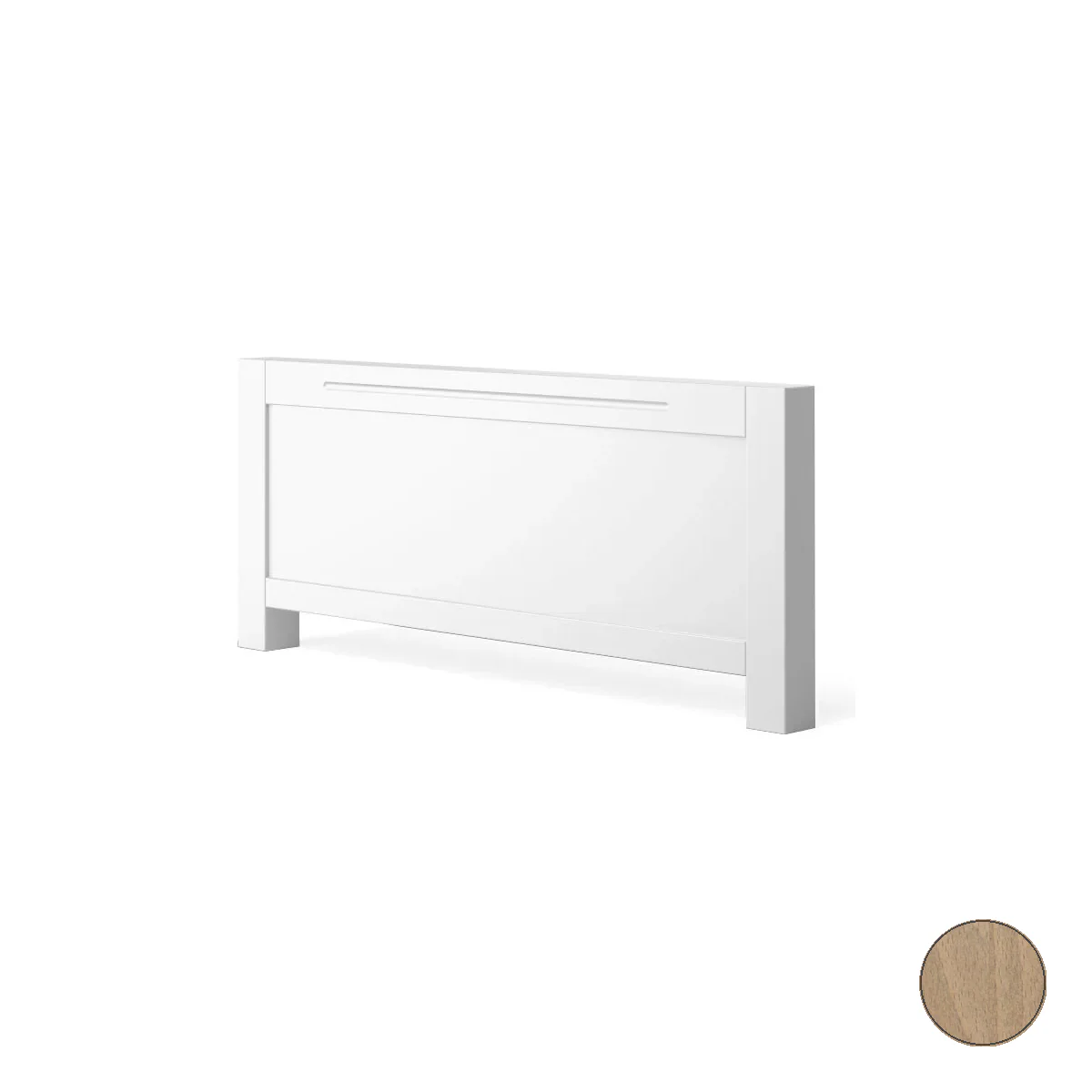 Romina Millenario Low-profile Footboard (standard finish) - Image 26