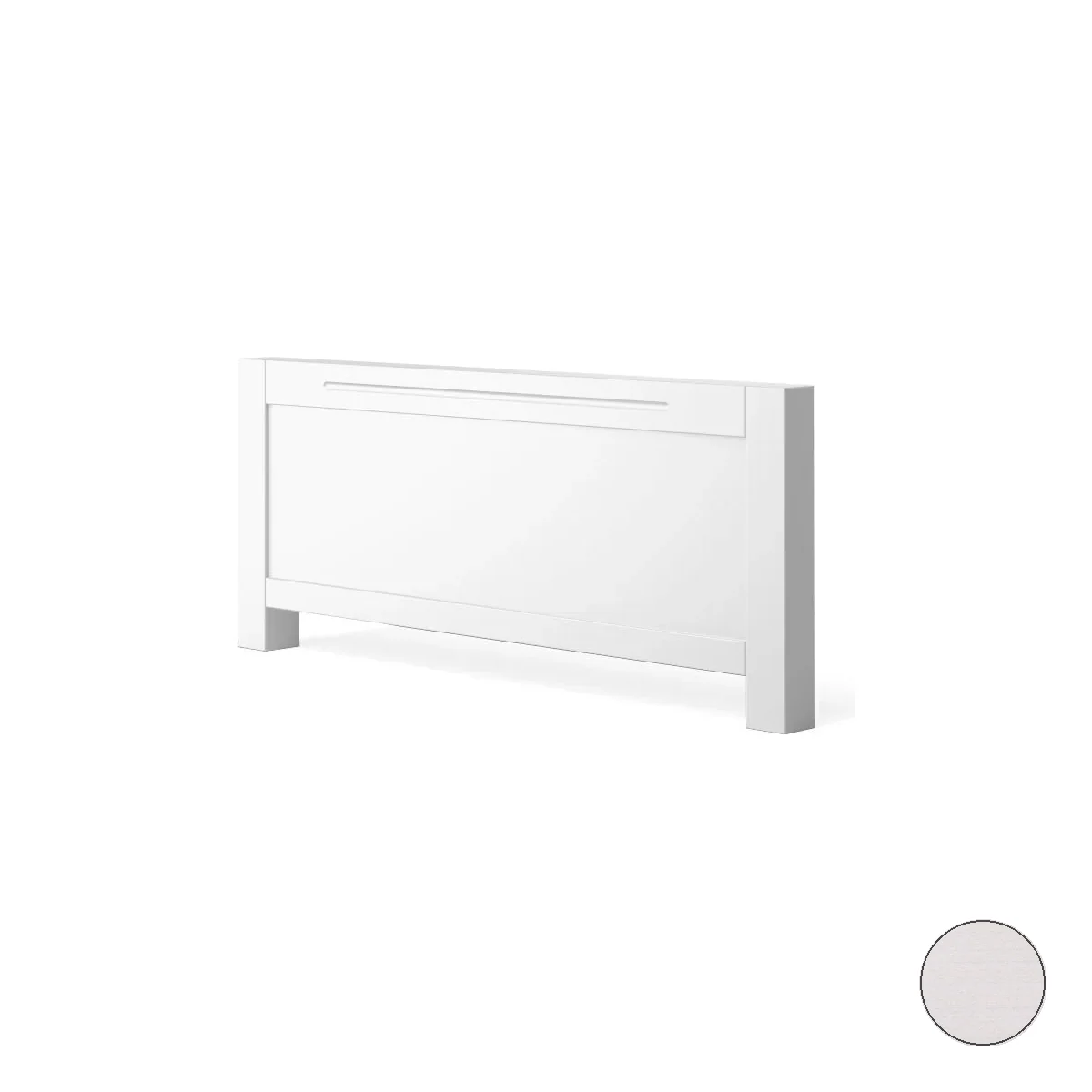 Romina Millenario Low-profile Footboard (standard finish) - Image 27