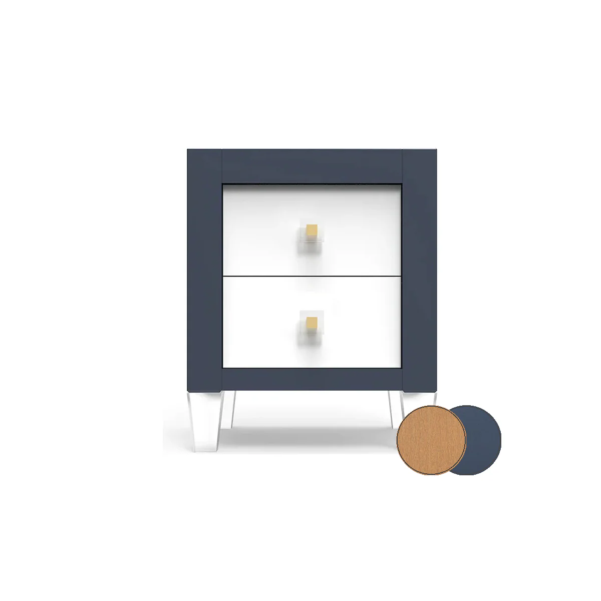 Romina Millenario Nightstand - Image 106