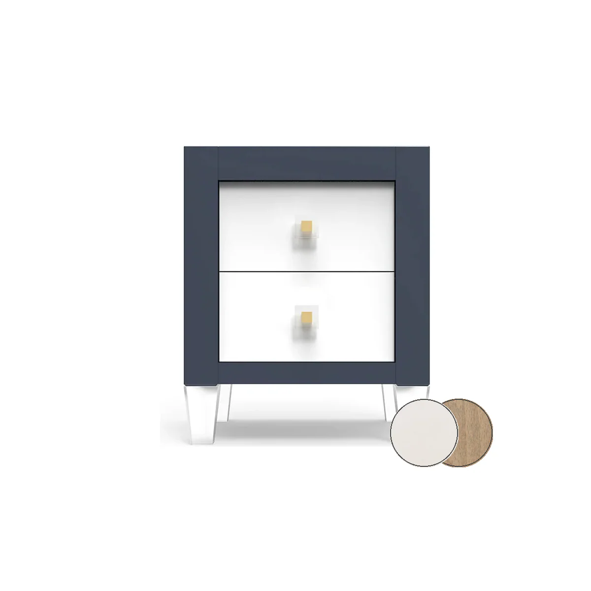 Romina Millenario Nightstand - Image 115