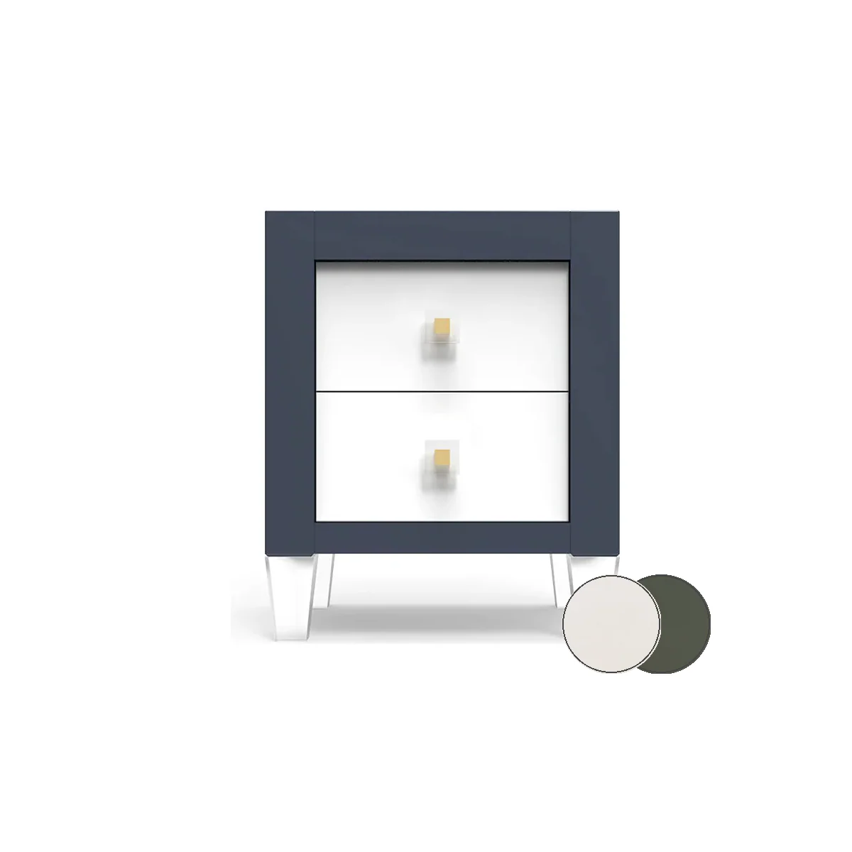 Romina Millenario Nightstand - Image 116