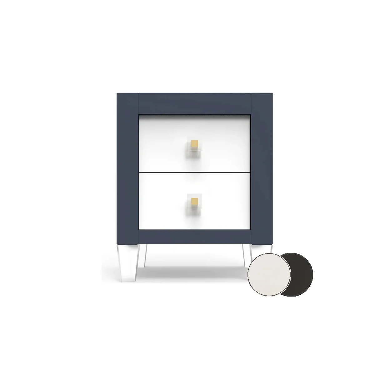 Romina Millenario Nightstand - Image 117