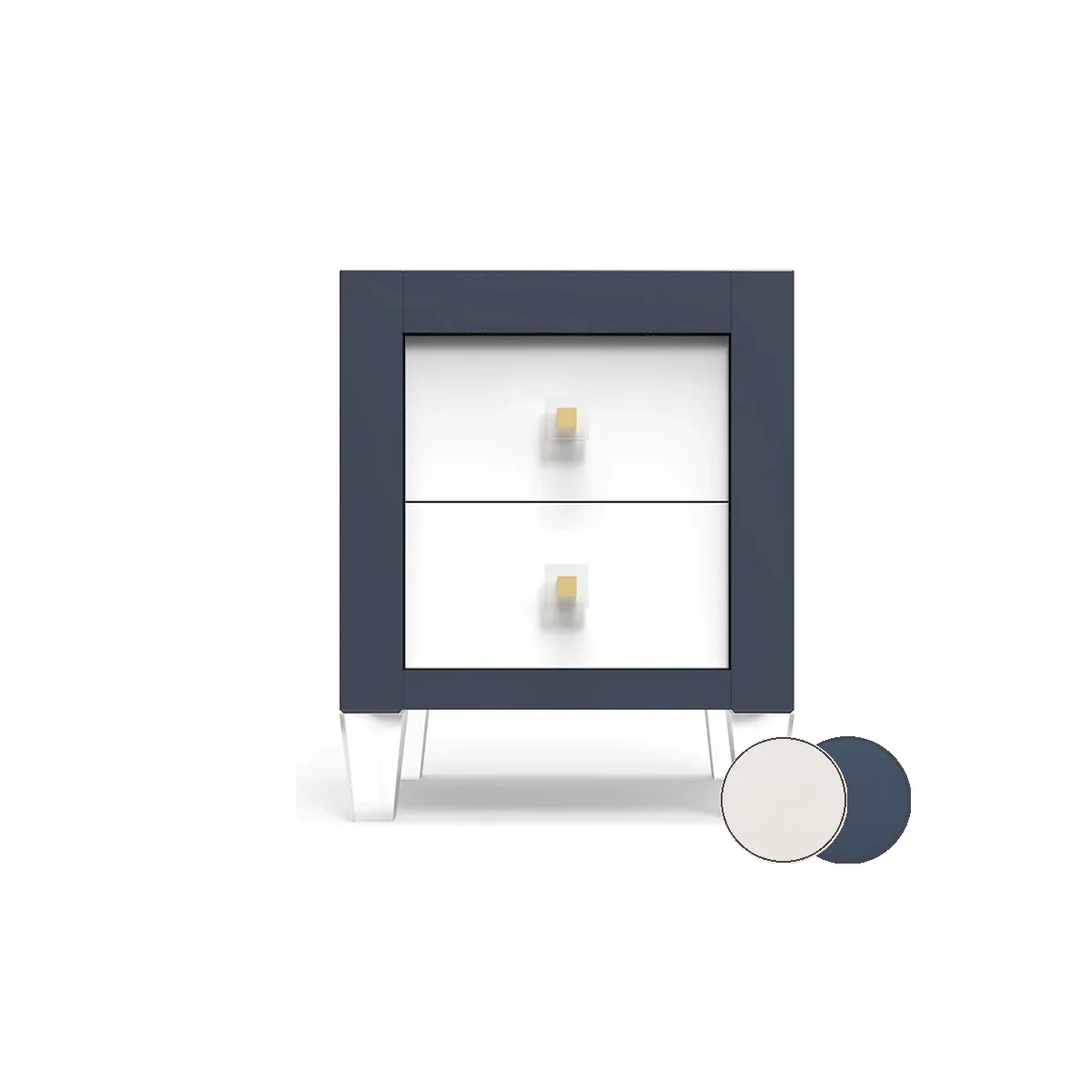 Romina Millenario Nightstand - Image 119
