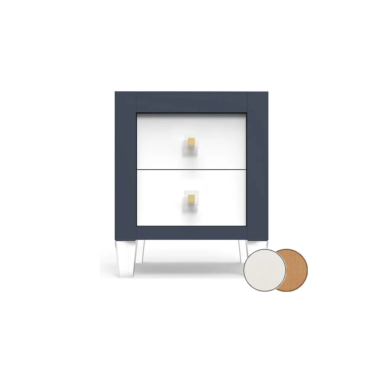 Romina Millenario Nightstand - Image 120