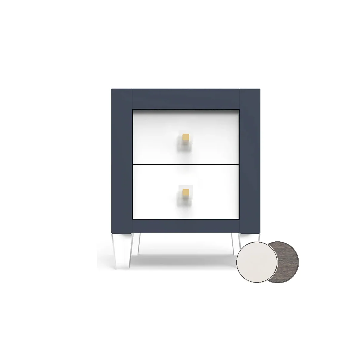 Romina Millenario Nightstand - Image 125