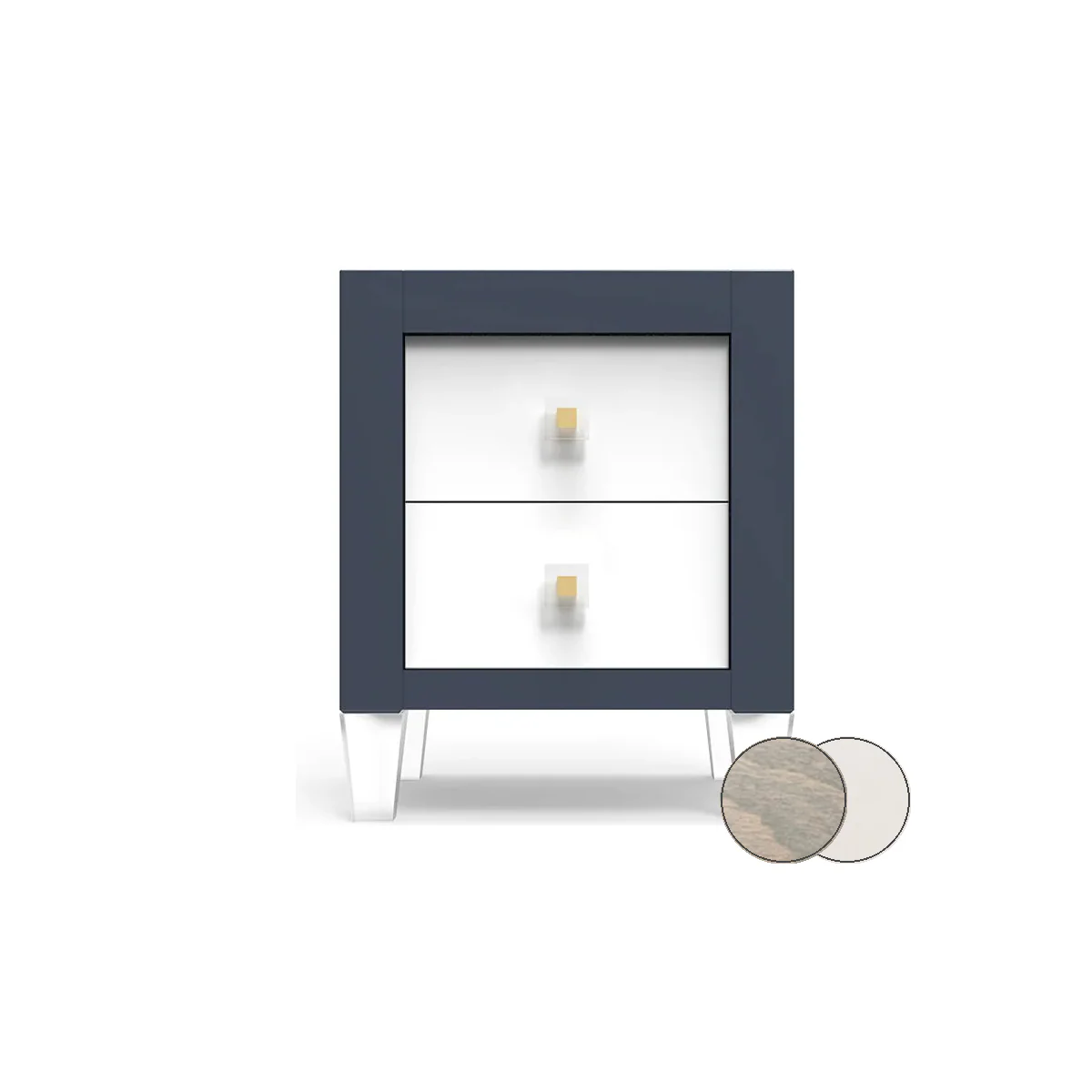 Romina Millenario Nightstand - Image 147