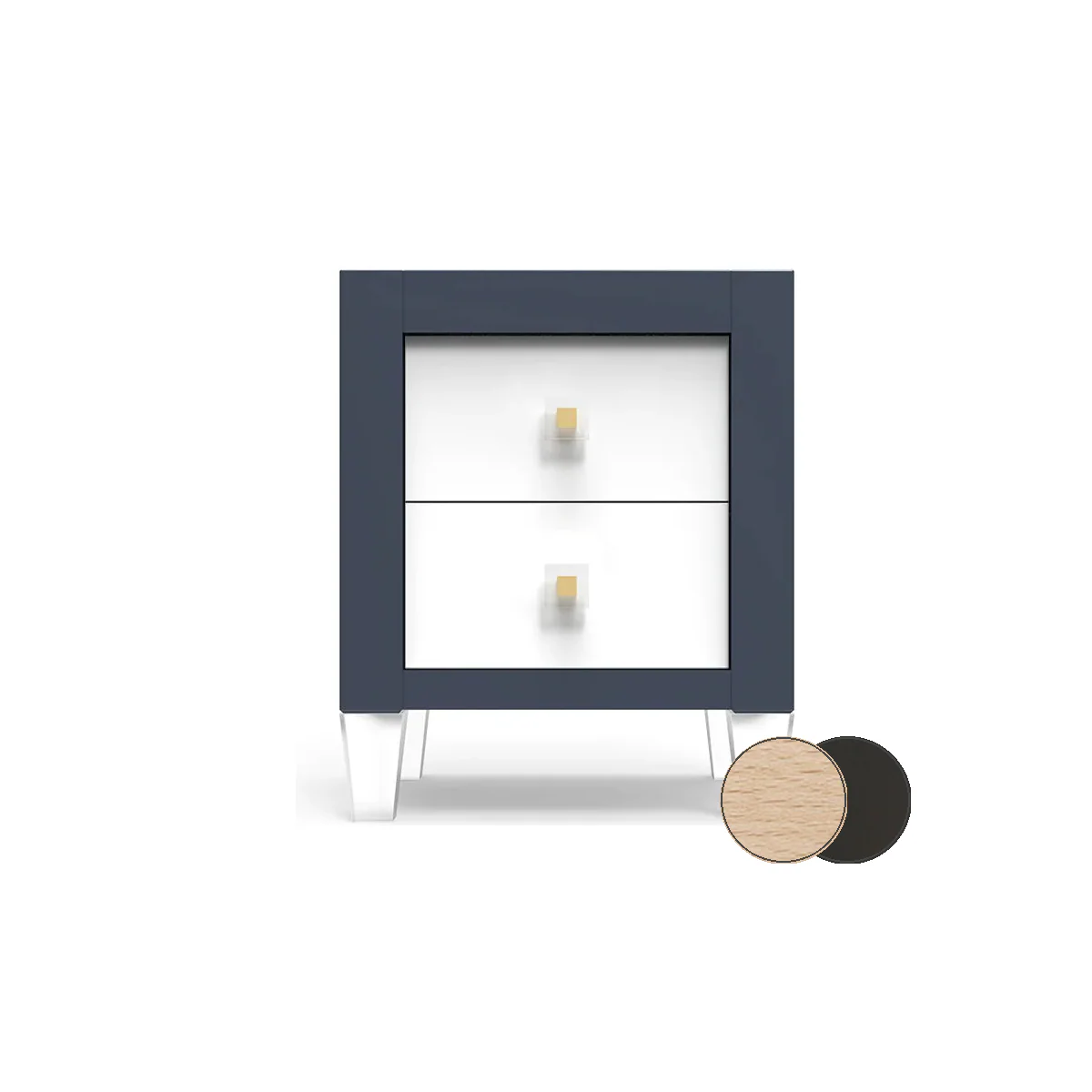 Romina Millenario Nightstand - Image 156
