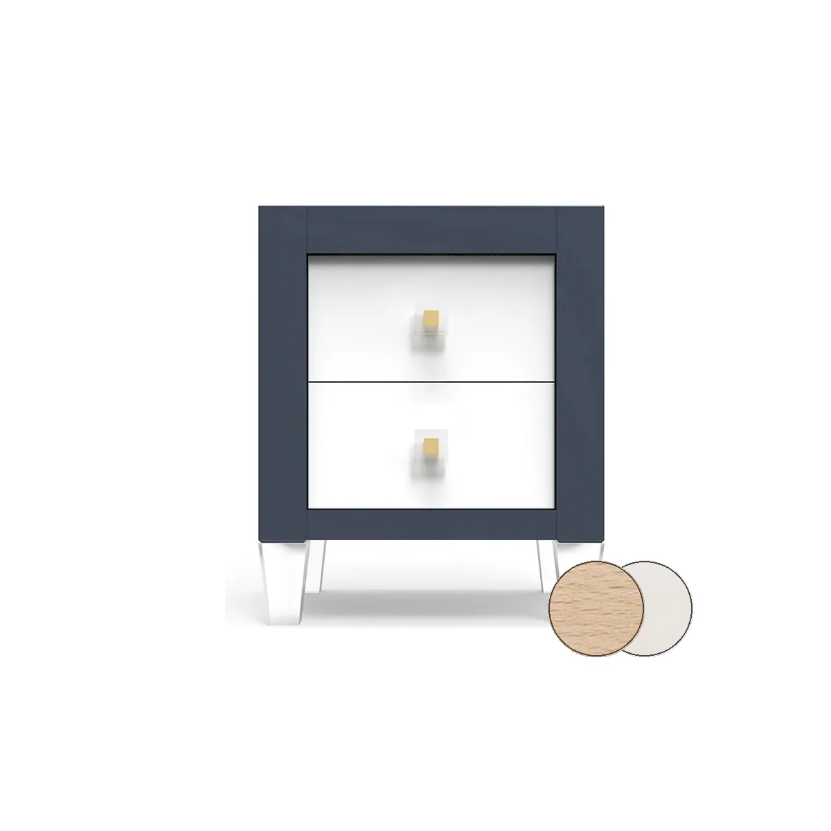 Romina Millenario Nightstand - Image 160