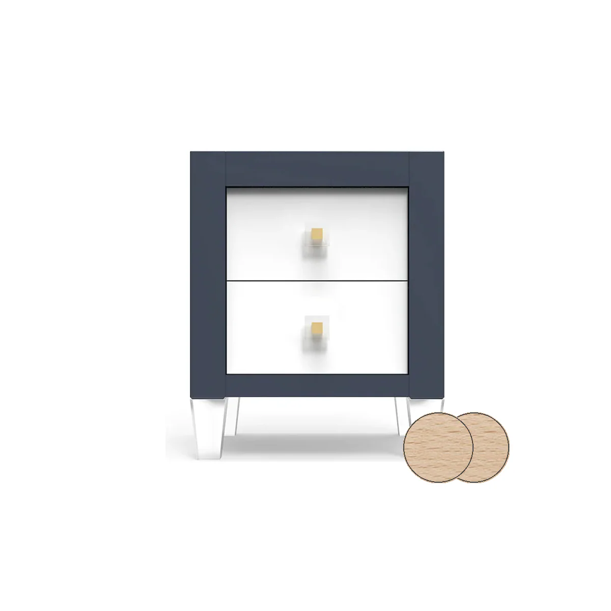 Romina Millenario Nightstand - Image 163