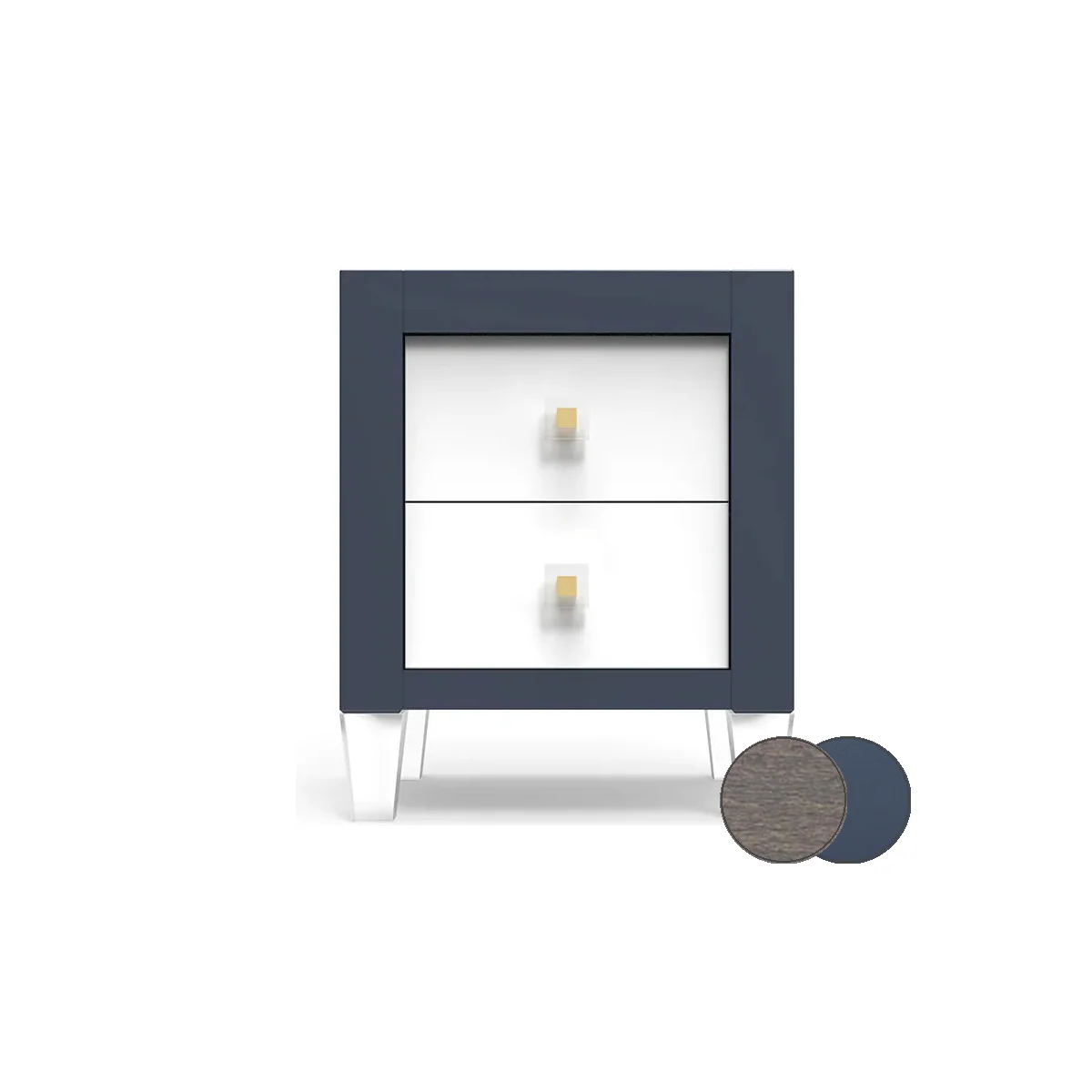 Romina Millenario Nightstand - Image 170