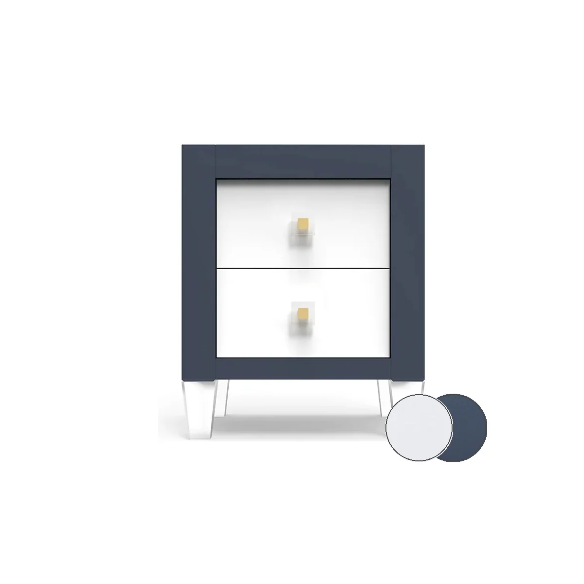 Romina Millenario Nightstand - Image 180