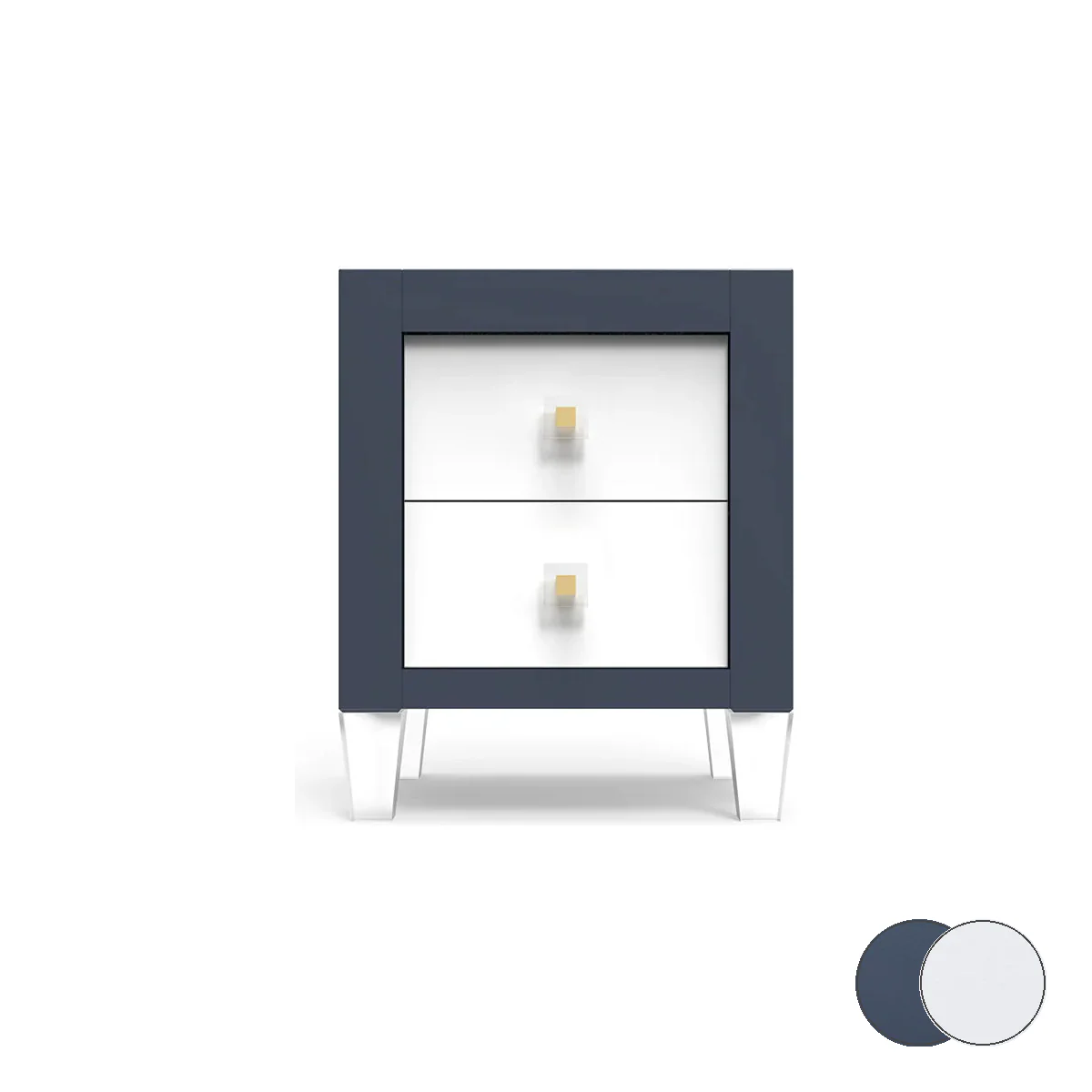 Romina Millenario Nightstand - Image 181