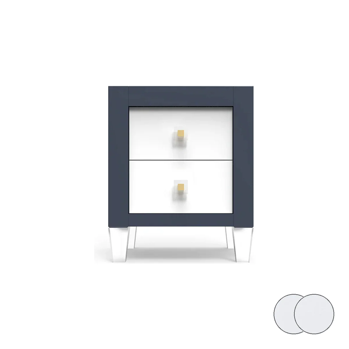Romina Millenario Nightstand - Image 182