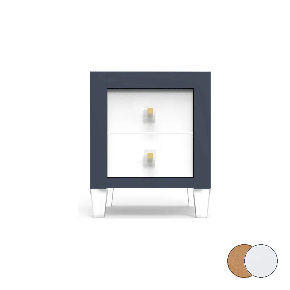 Romina Millenario Nightstand - Image 188
