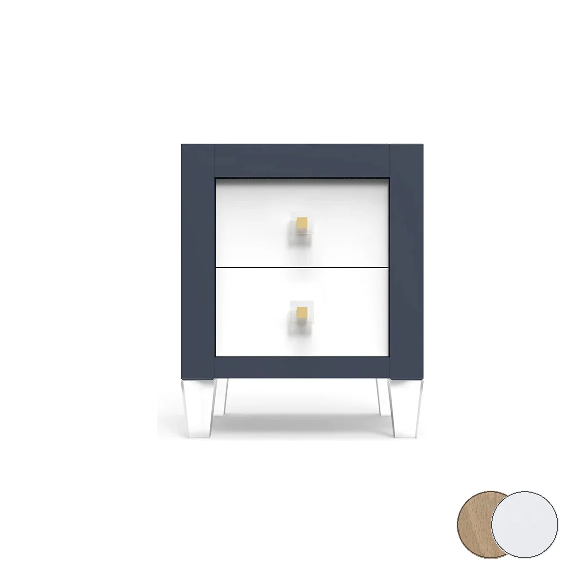 Romina Millenario Nightstand - Image 192