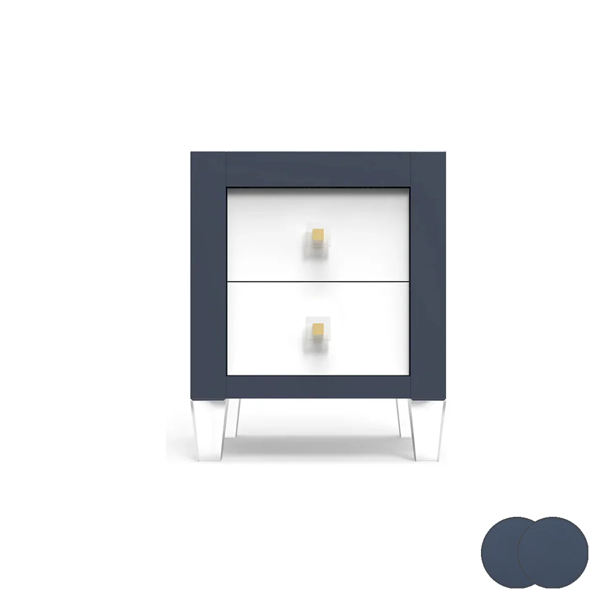 Romina Millenario Nightstand - Image 194