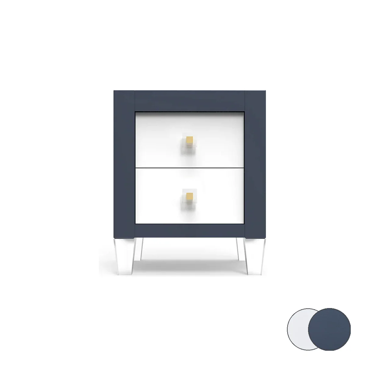 Romina Millenario Nightstand - Image 195