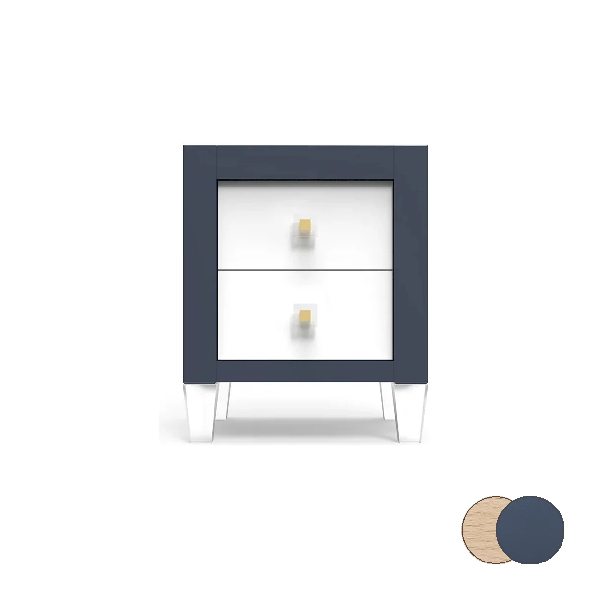 Romina Millenario Nightstand - Image 197