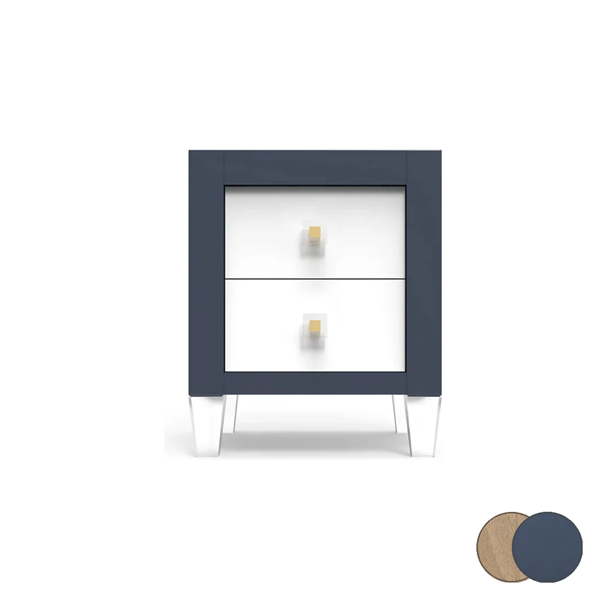 Romina Millenario Nightstand - Image 205