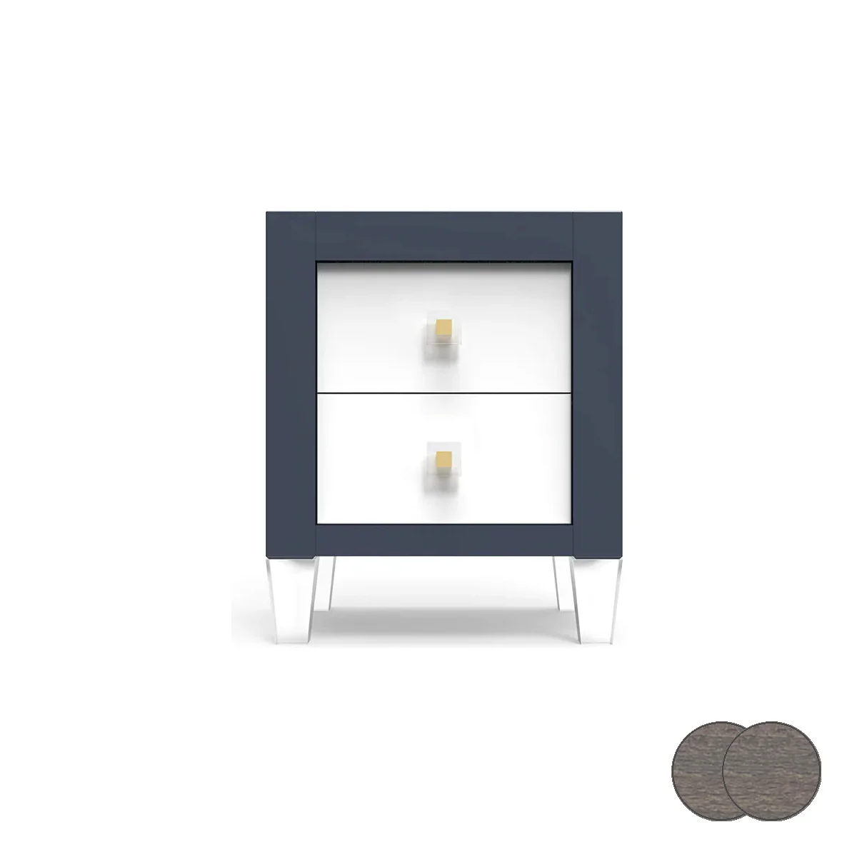 Romina Millenario Nightstand - Image 209