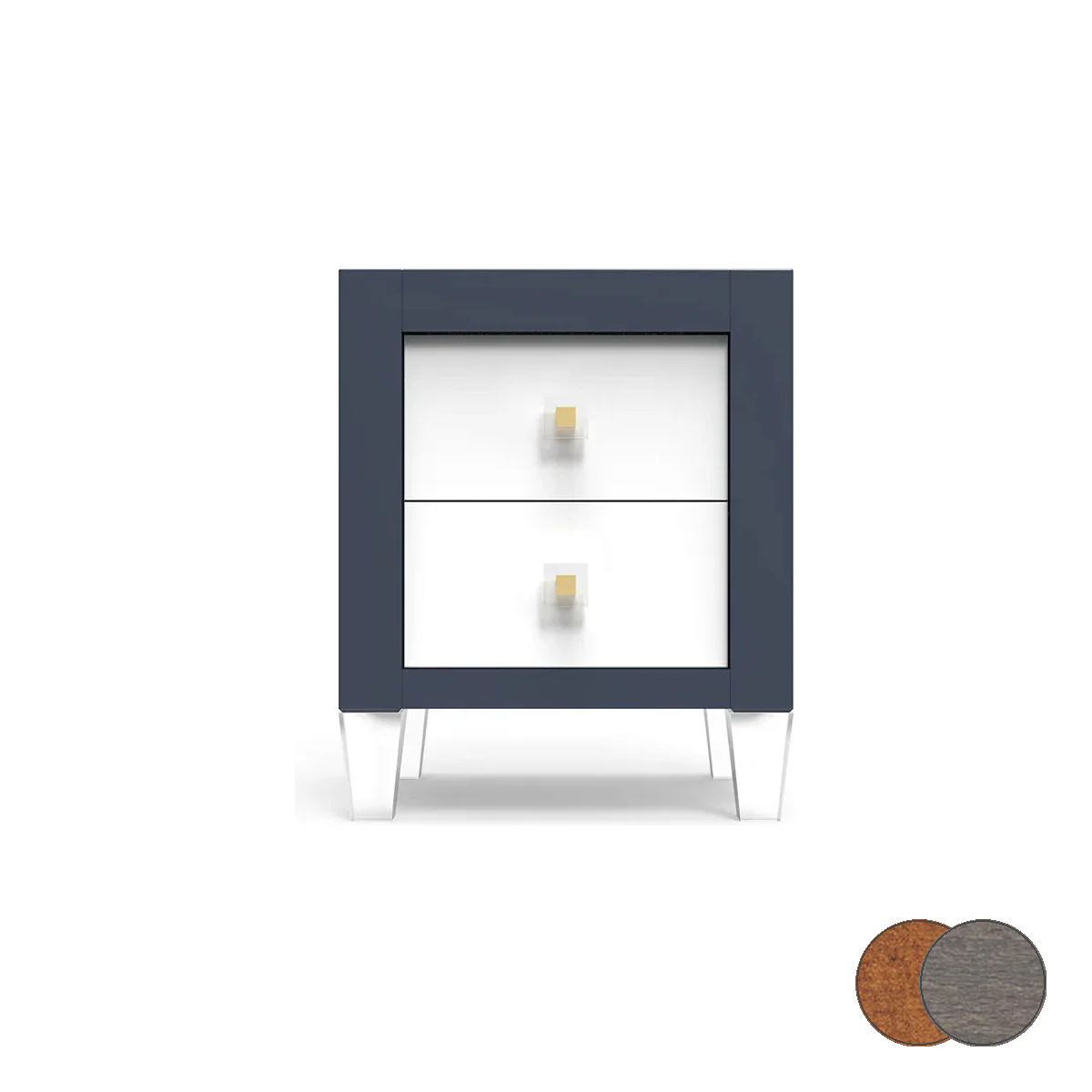 Romina Millenario Nightstand - Image 212
