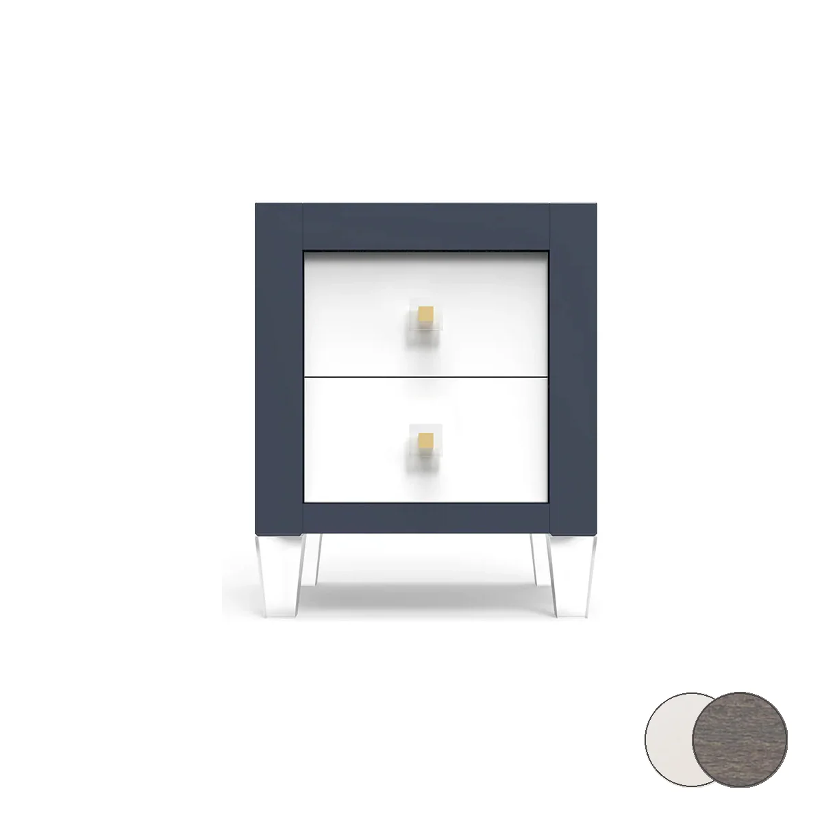 Romina Millenario Nightstand - Image 213