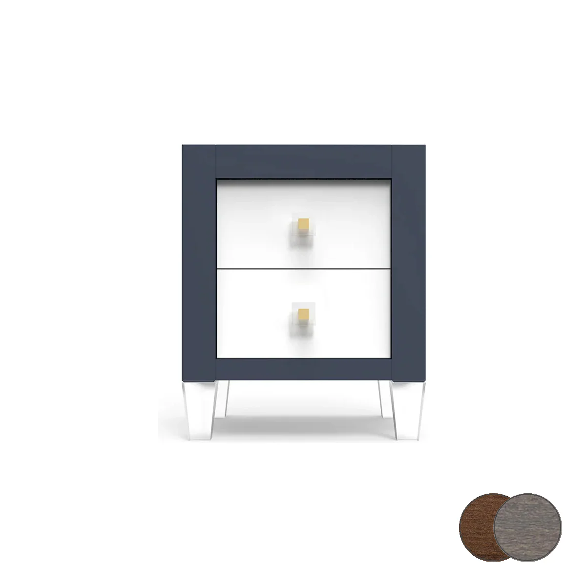 Romina Millenario Nightstand - Image 215