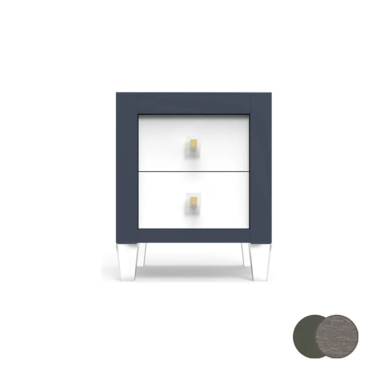 Romina Millenario Nightstand - Image 217