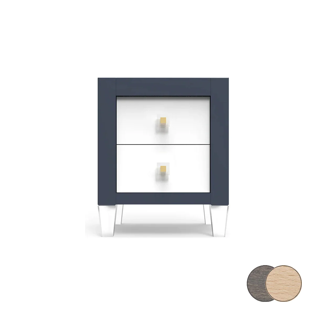 Romina Millenario Nightstand - Image 222