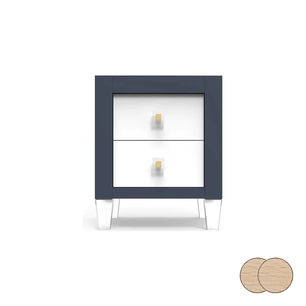 Romina Millenario Nightstand - Image 223