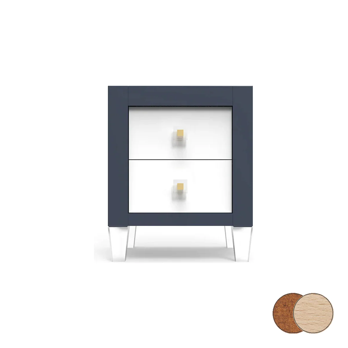 Romina Millenario Nightstand - Image 225