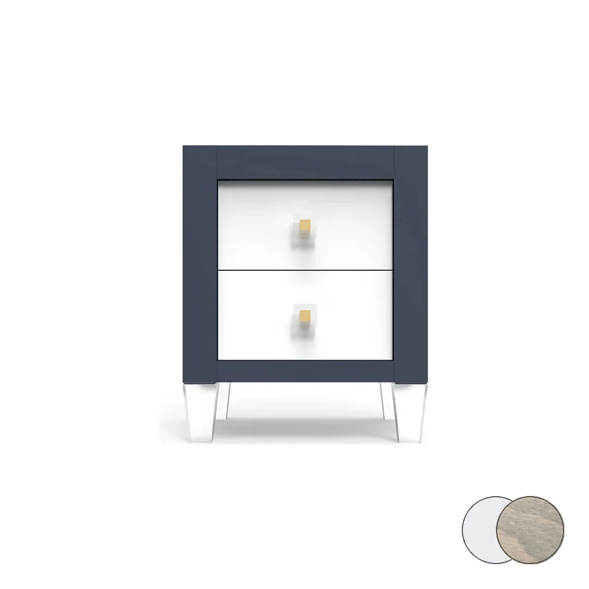 Romina Millenario Nightstand - Image 234