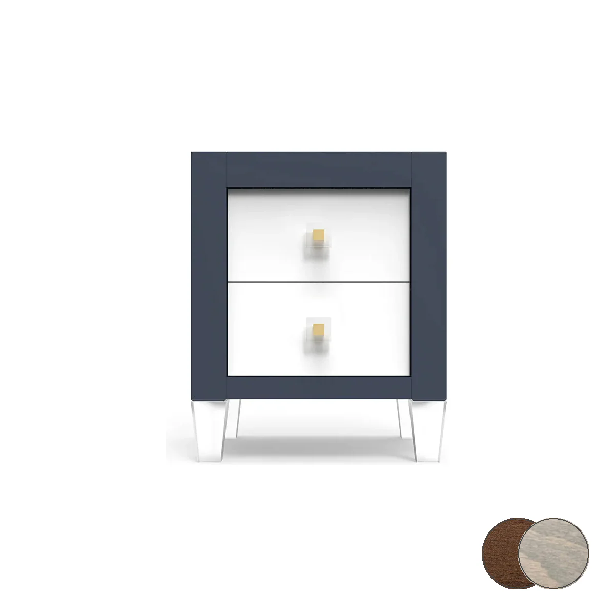 Romina Millenario Nightstand - Image 241