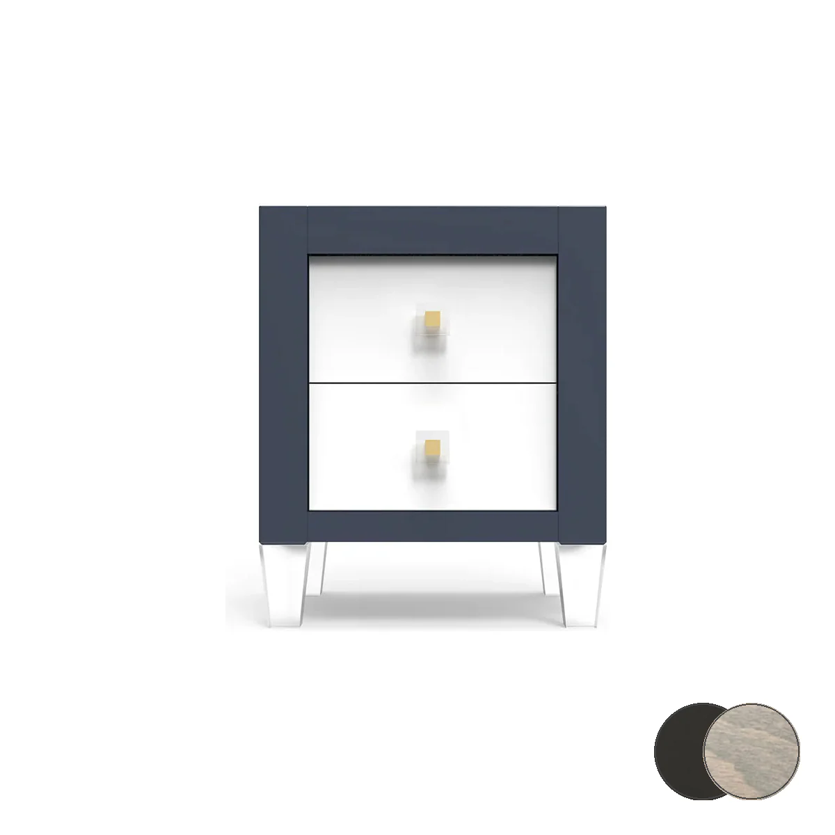 Romina Millenario Nightstand - Image 242