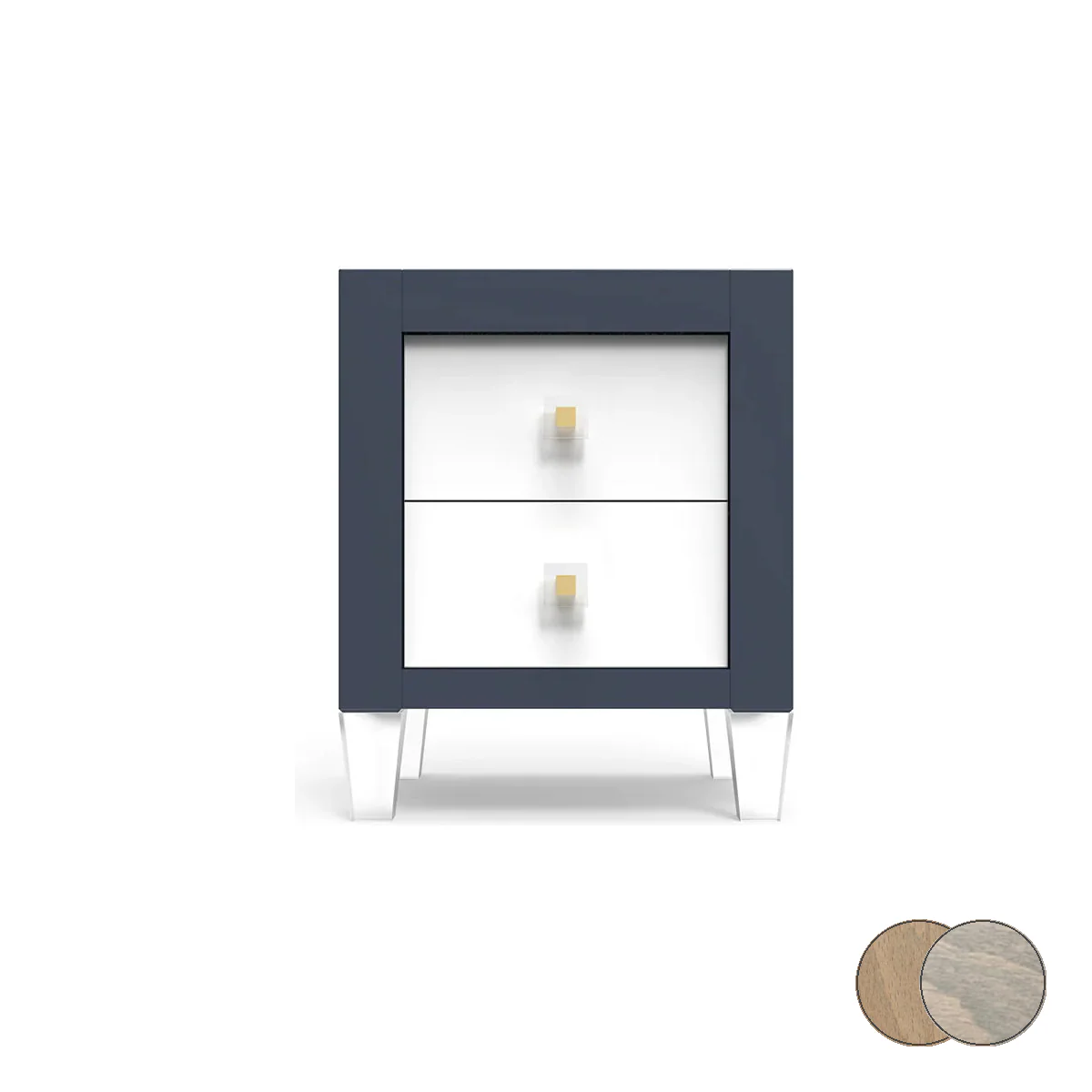 Romina Millenario Nightstand - Image 244